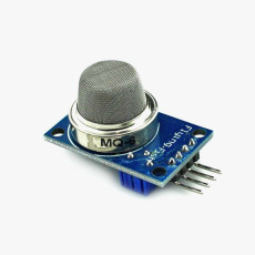 MQ-06 Gas Sensor – LPG & Natural Gas Detector for Arduino & IoT Projects - Bangladesh(BD)