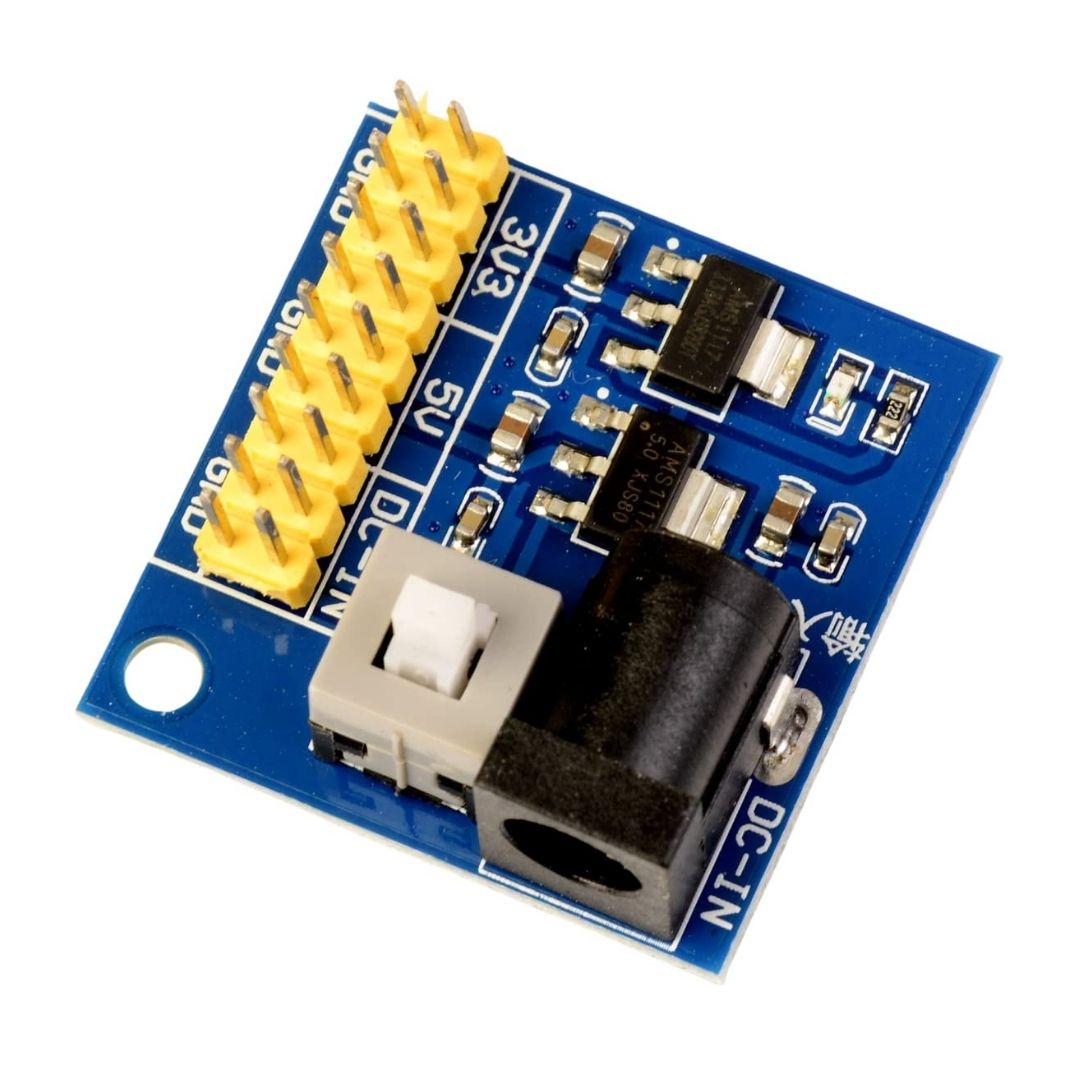Power Module DC-DC 12V to 3.3V 5V 12V Multi Output Voltage Conversion Module - Bangladesh(BD)