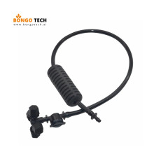 Cross Fogger Set Black – Adjustable Mist Sprayer - Bangladesh(BD)