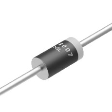 1N4007 Diode – General Purpose Rectifier for Electronics & Power Circuits - Bangladesh(BD)