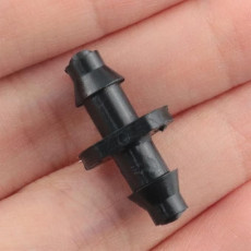 Straight Connector for 4mm Tube - Bangladesh