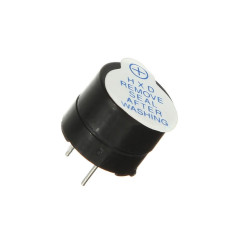 5V Active Buzzer – Sound Alarm Component for Arduino & Electronics - Bangladesh(BD)