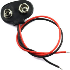 9V Battery Connector - Bangladesh