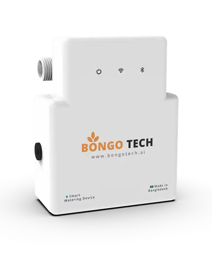 Smart Watering Device - control from anywhere in the world